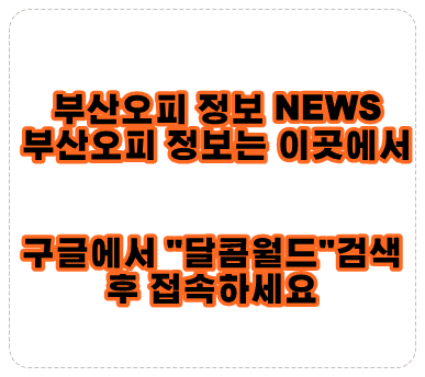 부산오피